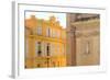 Menton, Cote D'Azur, France, Europe-Christian Heeb-Framed Photographic Print