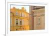 Menton, Cote D'Azur, France, Europe-Christian Heeb-Framed Photographic Print
