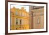 Menton, Cote D'Azur, France, Europe-Christian Heeb-Framed Photographic Print