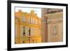 Menton, Cote D'Azur, France, Europe-Christian Heeb-Framed Photographic Print