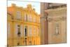 Menton, Cote D'Azur, France, Europe-Christian Heeb-Mounted Photographic Print