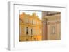 Menton, Cote D'Azur, France, Europe-Christian Heeb-Framed Photographic Print