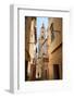 Menton, Cote D'Azur, France, Europe-Christian Heeb-Framed Photographic Print