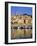 Menton, Cote d'Azur, Provence, France-Gavin Hellier-Framed Photographic Print