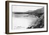 Menton, France, 1902-Giletta-Framed Giclee Print