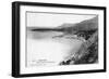 Menton, France, 1902-Giletta-Framed Giclee Print