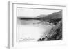 Menton, France, 1902-Giletta-Framed Giclee Print