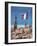 Menton, French Riviera, Cote D'Azur, France-Doug Pearson-Framed Photographic Print