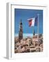 Menton, French Riviera, Cote D'Azur, France-Doug Pearson-Framed Photographic Print