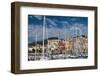 Menton, Provence-Alpes-Cote D'Azur, French Riviera, France, Mediterranean, Europe-Sergio Pitamitz-Framed Photographic Print