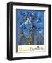 Menton - Tropen in Frankreich (Tropics in France) - Palm Tree-Graham Sutherland-Framed Art Print