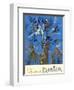 Menton - Tropen in Frankreich (Tropics in France) - Palm Tree-Graham Sutherland-Framed Art Print
