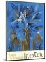 Menton - Tropen in Frankreich (Tropics in France) - Palm Tree-Graham Sutherland-Mounted Art Print