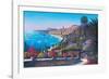 Menton-Guy Dessapt-Framed Giclee Print