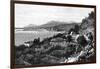 Mentone, 1900-Frith & Co-Framed Giclee Print