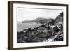 Mentone, 1900-Frith & Co-Framed Giclee Print