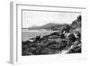 Mentone, 1900-Frith & Co-Framed Giclee Print