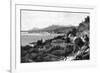 Mentone, 1900-Frith & Co-Framed Giclee Print