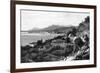 Mentone, 1900-Frith & Co-Framed Giclee Print