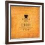 Menu For Restaurant, Cafe, Bar, Coffeehouse-L.M.V-Framed Art Print