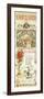 Menu of the Easter Meal on 11 April 1900-Ignaty Nivinsky-Framed Giclee Print