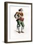 Meo - Patacca costume-Maurice Sand-Framed Giclee Print