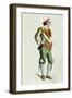 Meo Patacca in 1800-Maurice Sand-Framed Giclee Print