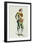 Meo Patacca in 1800-Maurice Sand-Framed Giclee Print