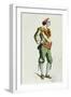 Meo Patacca in 1800-Maurice Sand-Framed Giclee Print
