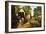 Meopham Farmyard-John Frederick Herring II-Framed Giclee Print