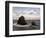 Meoto-Iwa (Wedded Rocks), Central Honshu, Japan-Gavin Hellier-Framed Photographic Print