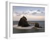 Meoto-Iwa (Wedded Rocks), Central Honshu, Japan-Gavin Hellier-Framed Photographic Print