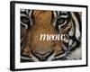 Meow-Thorsten Milse-Framed Art Print