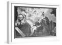 White Frame
