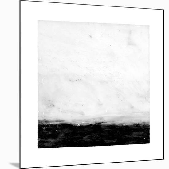 Mer du Nord 1, 2010-Chantal Talbot-Mounted Giclee Print