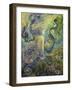 Mer Fairy-Josephine Wall-Framed Giclee Print