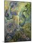 Mer Fairy-Josephine Wall-Mounted Giclee Print