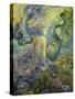 Mer Fairy-Josephine Wall-Stretched Canvas