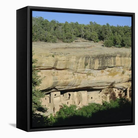 Mera Verde, Mesa Verde National Park, Colorado, USA-Tony Gervis-Framed Stretched Canvas