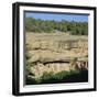 Mera Verde, Mesa Verde National Park, Colorado, USA-Tony Gervis-Framed Photographic Print