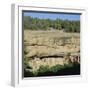 Mera Verde, Mesa Verde National Park, Colorado, USA-Tony Gervis-Framed Photographic Print