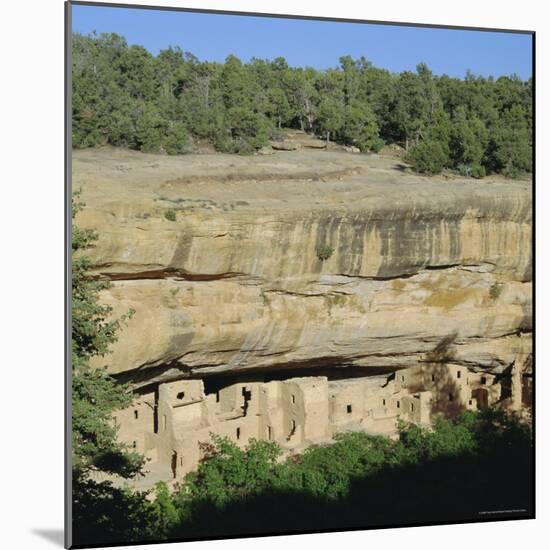 Mera Verde, Mesa Verde National Park, Colorado, USA-Tony Gervis-Mounted Photographic Print