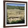 Mera Verde, Mesa Verde National Park, Colorado, USA-Tony Gervis-Framed Photographic Print