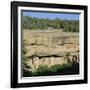 Mera Verde, Mesa Verde National Park, Colorado, USA-Tony Gervis-Framed Photographic Print