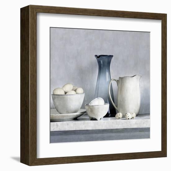 Meraki-Mark Chandon-Framed Giclee Print