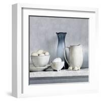 Meraki-Mark Chandon-Framed Giclee Print