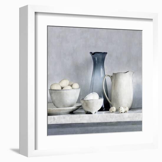 Meraki-Mark Chandon-Framed Giclee Print