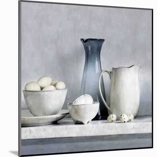 Meraki-Mark Chandon-Mounted Giclee Print