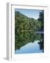 Meramec River, Bennett Spring State Park, Missouri, USA-Charles Gurche-Framed Photographic Print