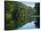 Meramec River, Bennett Spring State Park, Missouri, USA-Charles Gurche-Stretched Canvas